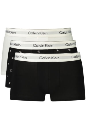 CALVIN KLEIN BOXER UOMO NERO
