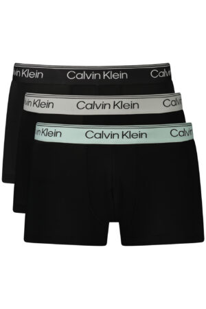 CALVIN KLEIN BOXER UOMO NERO