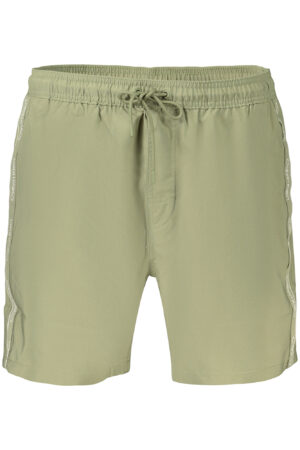 CALVIN KLEIN COSTUME PARTE SOTTO UOMO VERDE