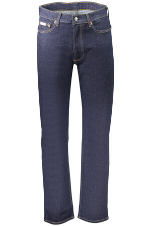 CALVIN KLEIN JEANS DENIM UOMO BLU