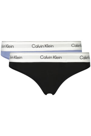 CALVIN KLEIN PERIZOMA DONNA AZZURRO