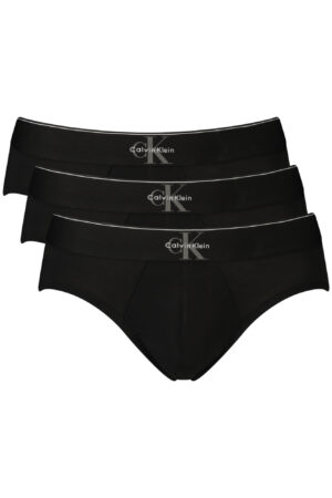 CALVIN KLEIN SLIP UOMO NERO