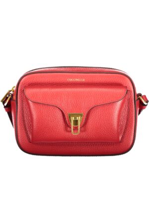 COCCINELLE BORSA DONNA ROSSO