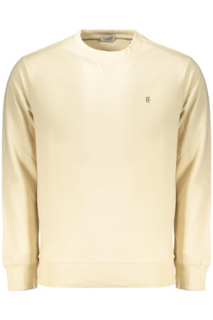 COVERI MOVING FELPA SENZA ZIP UOMO BEIGE