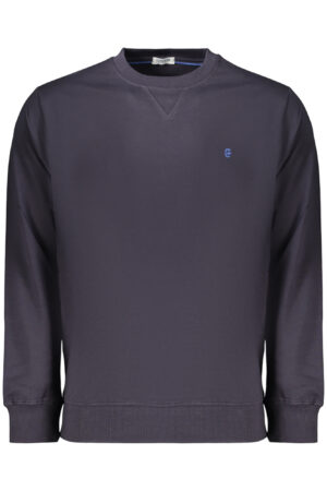 COVERI MOVING FELPA SENZA ZIP UOMO BLU