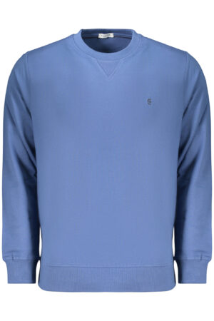 COVERI MOVING FELPA SENZA ZIP UOMO BLU