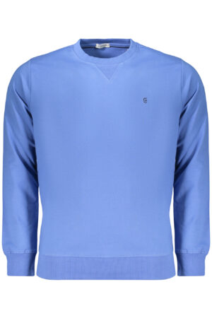 COVERI MOVING FELPA SENZA ZIP UOMO BLU