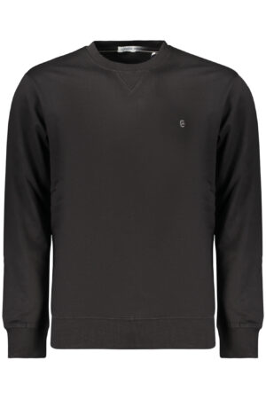 COVERI MOVING FELPA SENZA ZIP UOMO NERO