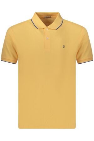 COVERI MOVING POLO MANICHE CORTE UOMO ARANCIO