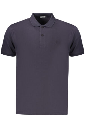 COVERI MOVING POLO MANICHE CORTE UOMO BLU