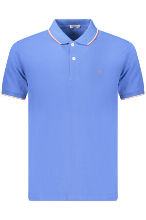 COVERI MOVING POLO MANICHE CORTE UOMO BLU