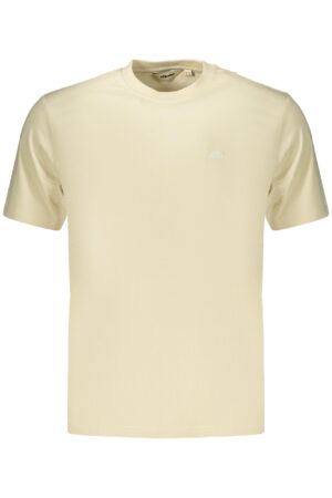 ELLESSE T-SHIRT MANICHE CORTE UOMO BEIGE