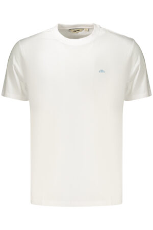ELLESSE T-SHIRT MANICHE CORTE UOMO BIANCO