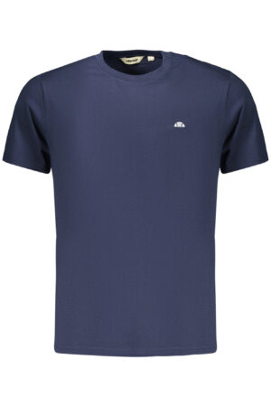 ELLESSE T-SHIRT MANICHE CORTE UOMO BLU