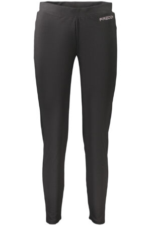 FREDDY LEGGINS DONNA NERO