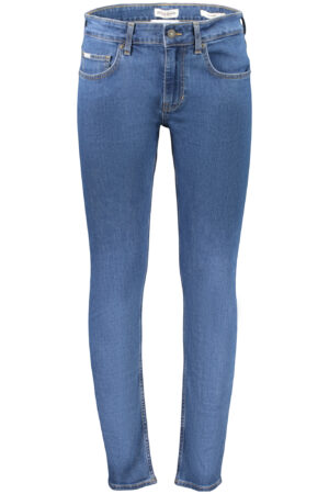 GUESS JEANS JEANS DENIM UOMO BLU