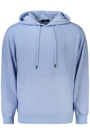 MARINA YACHTING FELPA SENZA ZIP UOMO AZZURRO