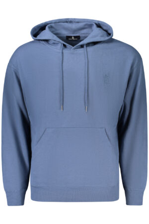 MARINA YACHTING FELPA SENZA ZIP UOMO BLU