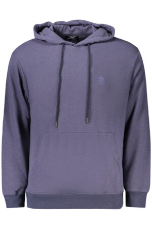 MARINA YACHTING FELPA SENZA ZIP UOMO BLU