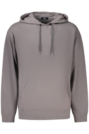 MARINA YACHTING FELPA SENZA ZIP UOMO GRIGIO