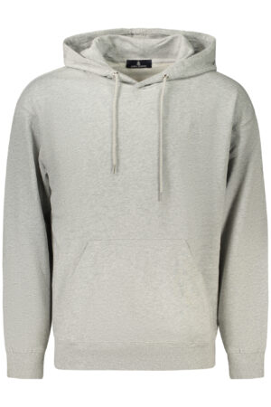 MARINA YACHTING FELPA SENZA ZIP UOMO GRIGIO