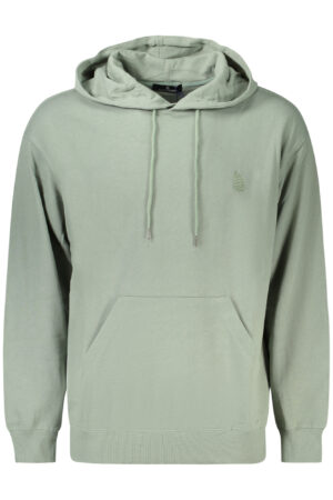 MARINA YACHTING FELPA SENZA ZIP UOMO VERDE