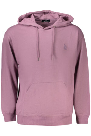 MARINA YACHTING FELPA SENZA ZIP UOMO VIOLA