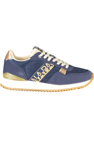 NAPAPIJRI SHOES CALZATURA SPORTIVA DONNA BLU