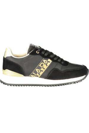 NAPAPIJRI SHOES CALZATURA SPORTIVA DONNA NERO