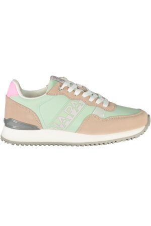 NAPAPIJRI SHOES CALZATURA SPORTIVA DONNA VERDE