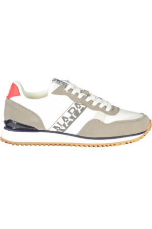 NAPAPIJRI SHOES CALZATURA SPORTIVA UOMO BIANCO