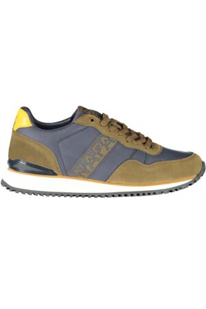 NAPAPIJRI SHOES CALZATURA SPORTIVA UOMO BLU