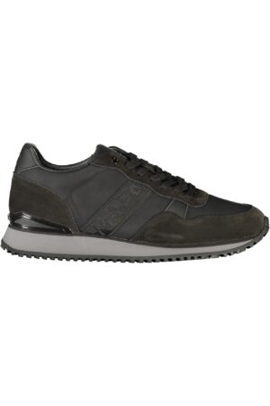 NAPAPIJRI SHOES CALZATURA SPORTIVA UOMO NERO