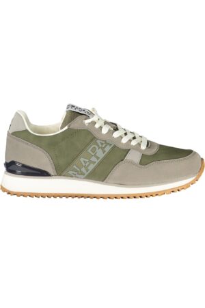 NAPAPIJRI SHOES CALZATURA SPORTIVA UOMO VERDE