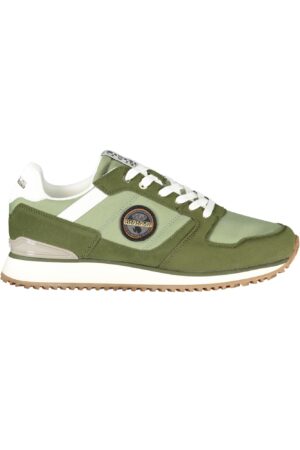 NAPAPIJRI SHOES CALZATURA SPORTIVA UOMO VERDE