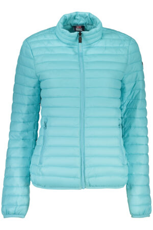 NORWAY 1963 GIUBBOTTO DONNA AZZURRO