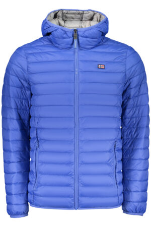 NORWAY 1963 GIUBBOTTO UOMO BLU