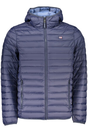 NORWAY 1963 GIUBBOTTO UOMO BLU