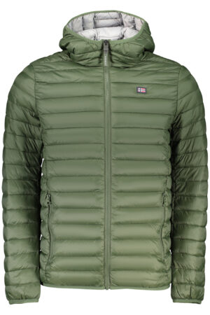 NORWAY 1963 GIUBBOTTO UOMO VERDE