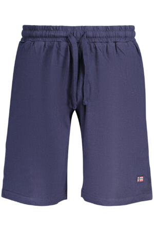NORWAY 1963 PANTALONE BERMUDA UOMO BLU