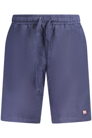 NORWAY 1963 PANTALONE BERMUDA UOMO BLU