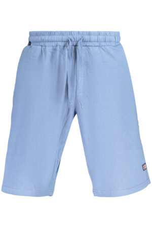 NORWAY 1963 PANTALONE BERMUDA UOMO BLU
