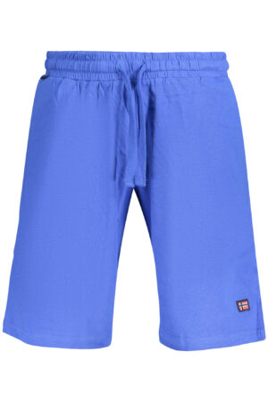 NORWAY 1963 PANTALONE BERMUDA UOMO BLU