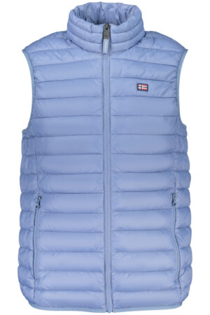 NORWAY 1963 SMANICATO UOMO BLU