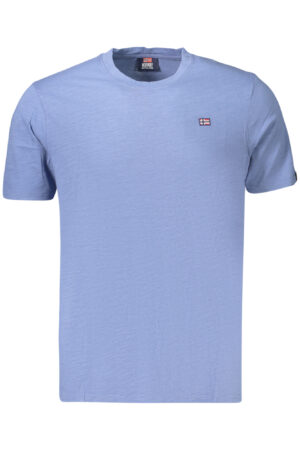 NORWAY 1963 T-SHIRT MANICHE CORTE UOMO BLU