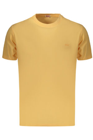 RIFLE T-SHIRT MANICHE CORTE UOMO ARANCIO