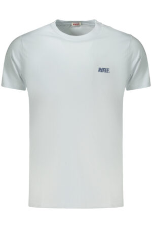 RIFLE T-SHIRT MANICHE CORTE UOMO AZZURRO