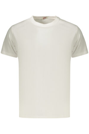 RIFLE T-SHIRT MANICHE CORTE UOMO BIANCO