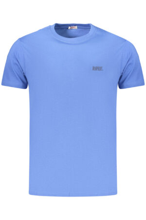 RIFLE T-SHIRT MANICHE CORTE UOMO BLU