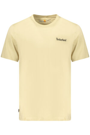 TIMBERLAND T-SHIRT MANICHE CORTE UOMO BEIGE